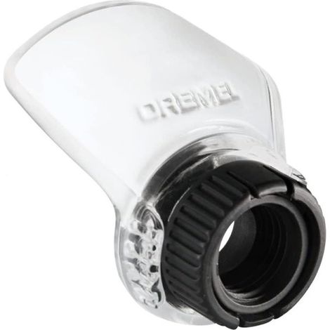 Outil rotatif pour plus de confort lors de la coupe, du ponçage et du nettoyage (1/4)