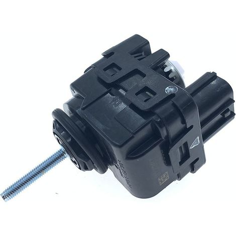 33130-T1G-E01 fits headlight height adjusters, engine plugs and adjusters on Honda Accord, CR-V and Breeze.