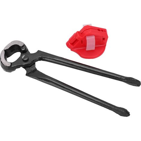 Outil de clouage, outil de retrait de fixations, composant de protection des doigts pour clouer, outils de martelage fiables (1/5)