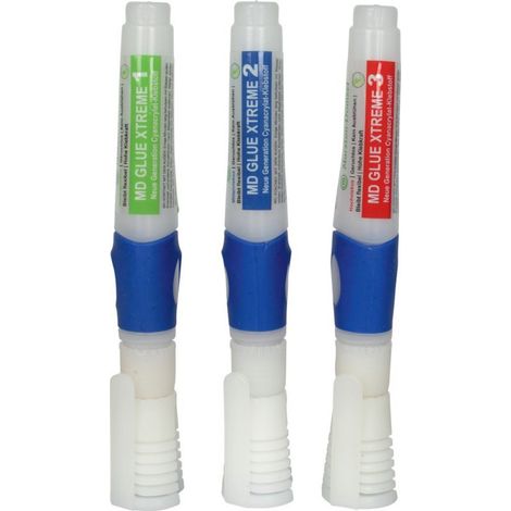Glue MD Xtreme 1 Stift 12g (1/2)