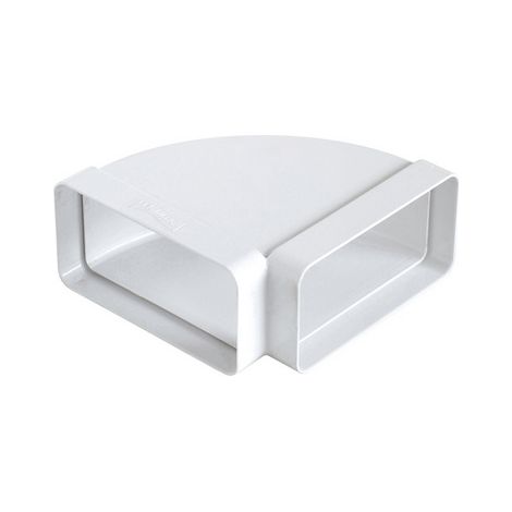 Curva horizontal abs 120x60