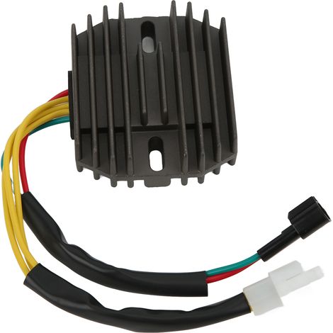 12V 5-Draht Motorrad-Regler-Gleichrichter-Ersatz für Suzuki DR-Z400SM 2005-2017 2019 (1/5)