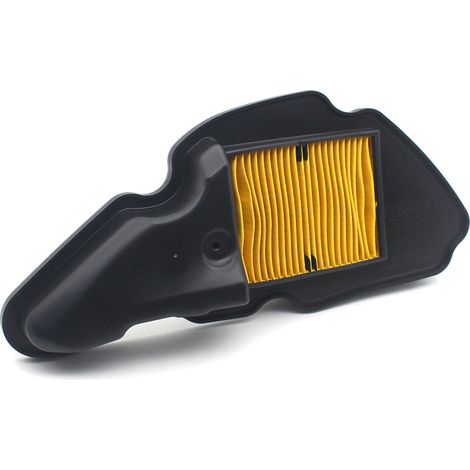 Air filter elements compatible with Honda DIO55 (mini-turtle fuel-injected) and DIO63 Z4 Zuma 50 models