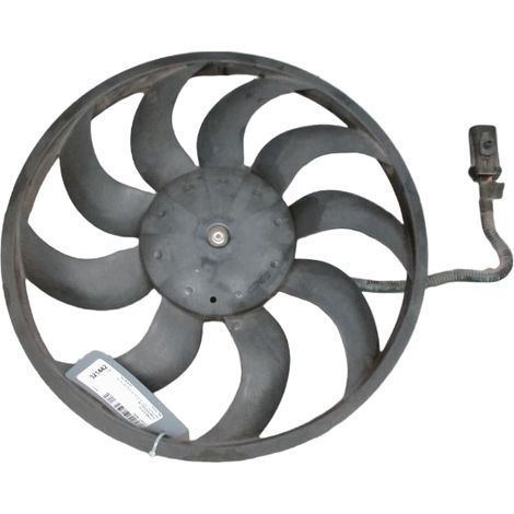 [PRODUIT D'OCCASION] Moteur Ventilateur Radiateur FIAT 500 ♻️ Ref Oe. 52066194 - Garantie à vie (1/3)