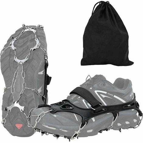 petits clous de chaussures noirs (1/5)