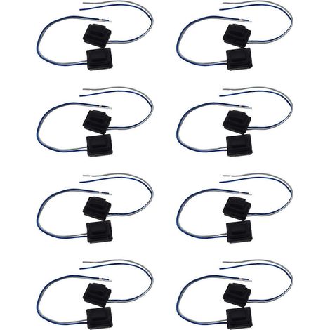 Lot de 8 poignées de porte avant intelligentes à petit bouton 82661-D3710 82651-D3710 pour Hyundai Tucson 2016-2020, interrupteur à tirette extérieur (1/5)