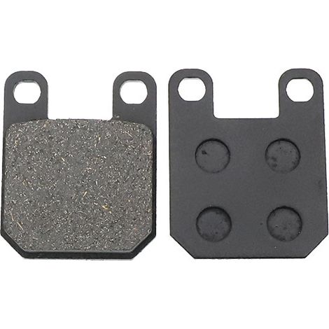Disc brake pads for motorcycles, electric vehicles, pickup trucks, quad bikes, beach buggies, FA115, Derbi, AJP calipers (1/2)