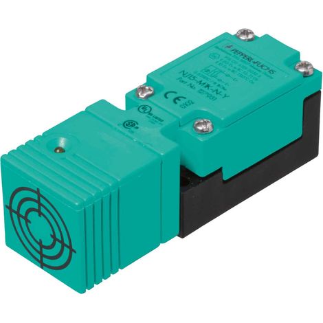 Pepperl+Fuchs Induktiver Sensor NJ15-M1K-N