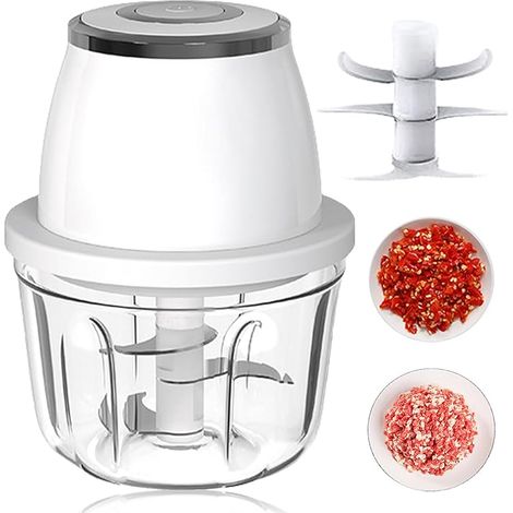 Ventilateur Portable à Main Pliable 180°-Batterie 4000mAh PuissanteJusqu'à 8 HeuresÉcran LED des Niveaux de Batterie & Vitesses, Cordon de Cou pour Bureau Voyage En Plein Air Enfant & Adulte (1/5)