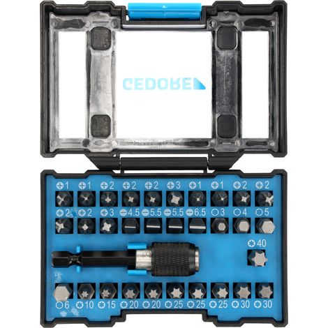 Gedore 666-032-A 2993236 Bit-Set (1/5)