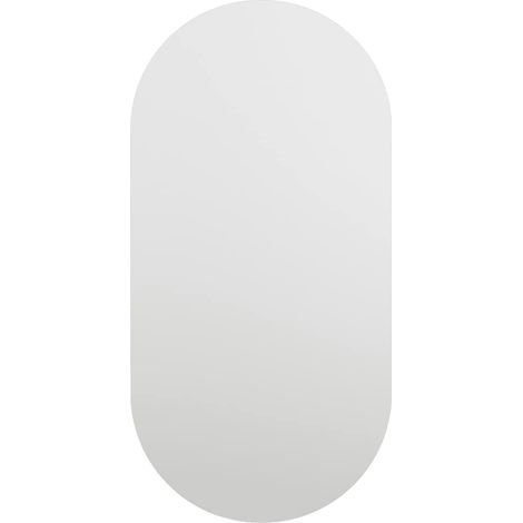 Maison Exclusive - Spiegel 80x40 cm Glas
