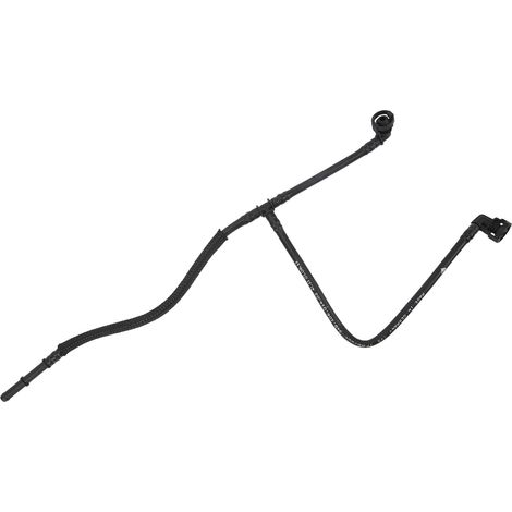Tuyau de purge du liquide de refroidissement 94810601603 pour Porsche Cayenne S et Turbo (2003-2006) (1/5)