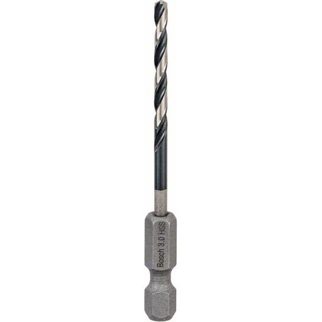 6Â PANS. IMPACT CONTROL HSS 3,0Â X 72Â X 33 BOSCH EWZ 2608577048 (1/5)