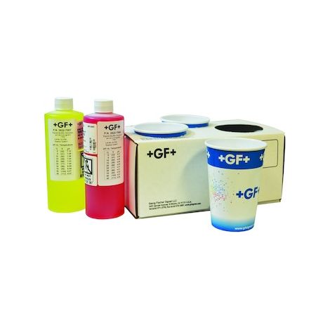 GF pH Pufferlösung-Kit 3-0700.390