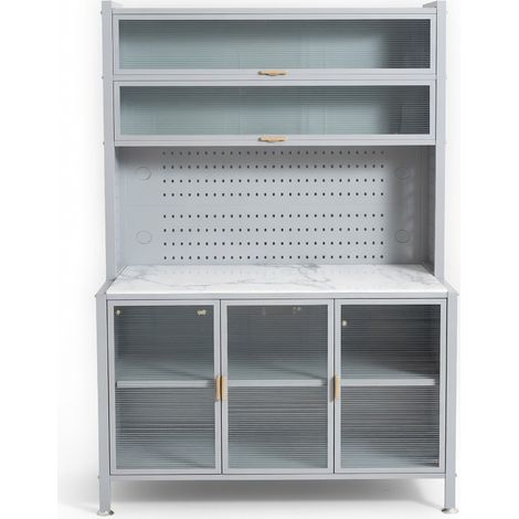 Meuble de rangement pour alimentation de bébé modèle 63