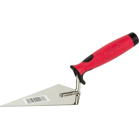 Hamburger Spitzkelle HSK 140 Softgriff RF Putzkelle Glättkelle Traufel Kelle Spachtel (1/2)