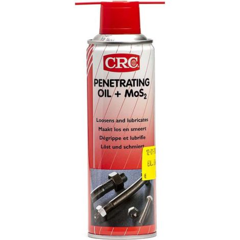 Lubrificante crc rust off pro azione rapida MoS2 500ml