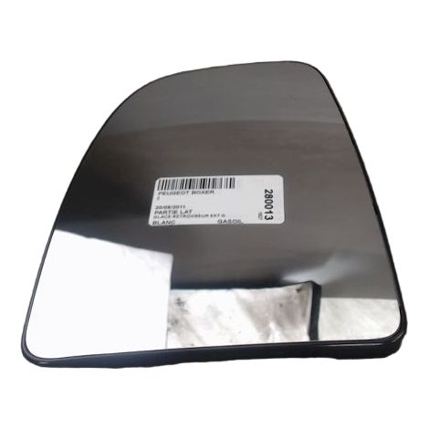 [PRODUIT D'OCCASION] Glace Retroviseur Exterieur G PEUGEOT Boxer ♻️ Ref Oe. 8151lj - Garantie à vie (1/3)