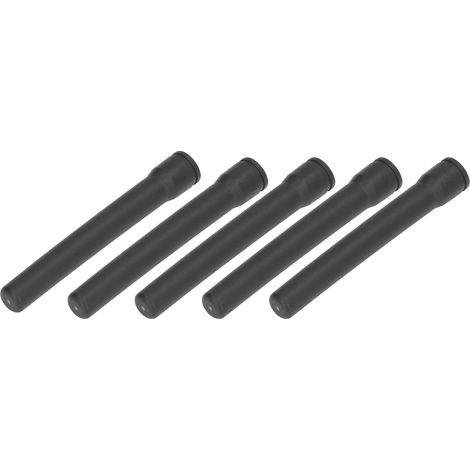Lot de 5 antennes omnidirectionnelles 5G en ABS, bande complète, pour la surveillance sans fil en extérieur (1/5)