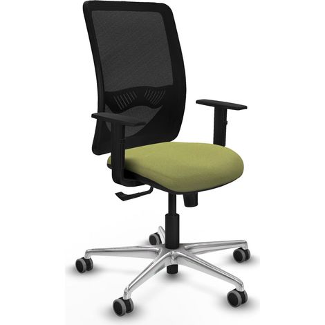 Piqueras y Crespo Sedia da Ufficio Zulema Ergonomica Verde