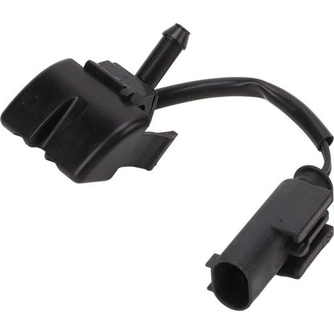 Buse de pulvérisation de lave-glace 61668374365, pièces de carrosserie automobile pour 323i 325i 328i 330i E46 (1/5)