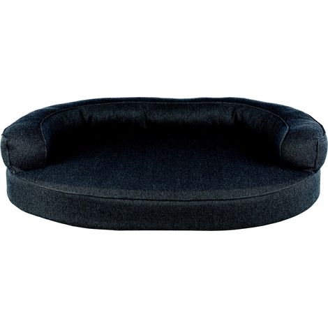 Sofa Florentina 110 85 cm grau