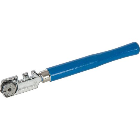 Glasschneider 125 mm für 3 - 4 mm dickes Glas