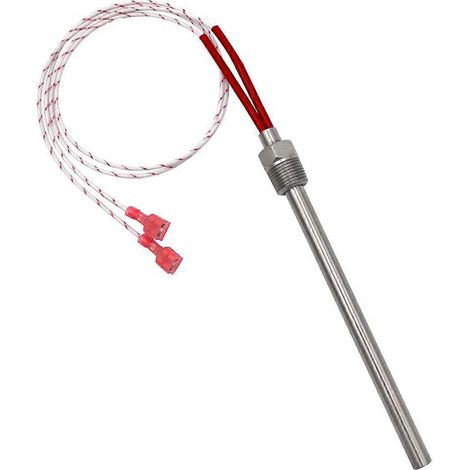 Allumeur de remplacement 12150213 pour poêle à granulés Whitfield, allumeur 400 W, référence 12140213 - H8127 (1/5)