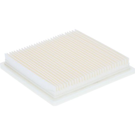 Bosch Function accessories extraction Flat Pleated Filter 2609256F65 (1/2)