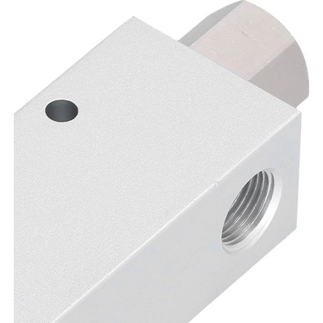 Générateur de vide Performance de travail efficace bonne étanchéité à l'air robuste Durable installer facilement GeneratorCV-25HS (1/5)