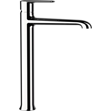 MISCELATORE MONOCOMANDO LAVABO ALTO LINEA ARMONIA Misura: Cromo (1/5)