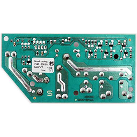 CARTE DE PUISSANCE pour TABLE DE CUISSON FAGOR - 70X0007 (1/2)