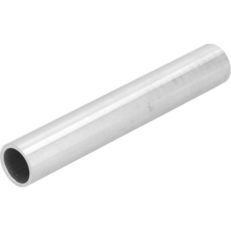 Tube en aluminium 32mm diamètre extérieur, 27mm intérieur, longueur 200mm, tuyau droit 6100‑2732‑0200 (1/5)