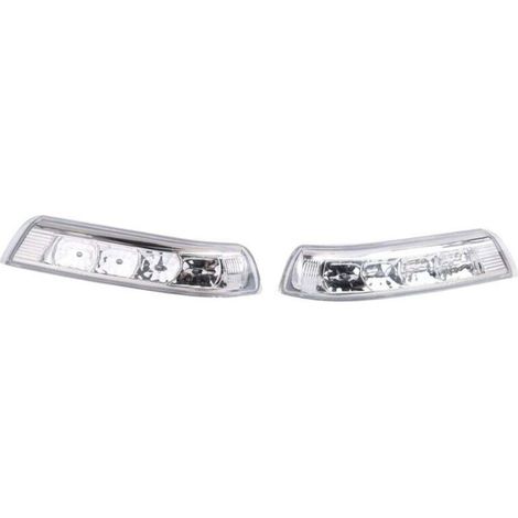 RéTroviseur LED Clignotants LumièRe Pour- Santafe Veracruz IX55 2007-2012 876133J000 876233J00 (1/4)