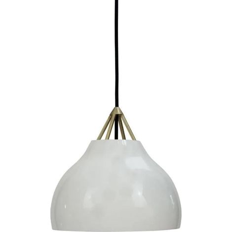 Lampada sospensione dyberg larsen pyra opale 29 cm 60W