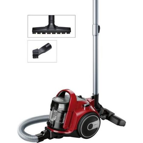 Bosch Serie 2 BGC05AAA2 Staubsauger Zylinder-Vakuum Trocken Beutellos