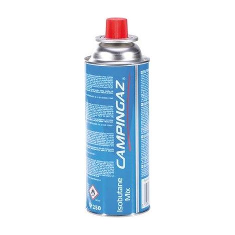 CARTUCCIA GAS BUTANO A BAIONETTA - GR 227- 4 pezzi
