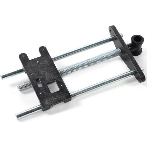 Étau de table robuste pour menuisier de 26,7 cm (10,5 po) avec pince métallique (1/5)