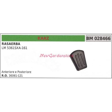 KAAZ Verstellhebel Rasenmäher LM 5361SXA-161 028466