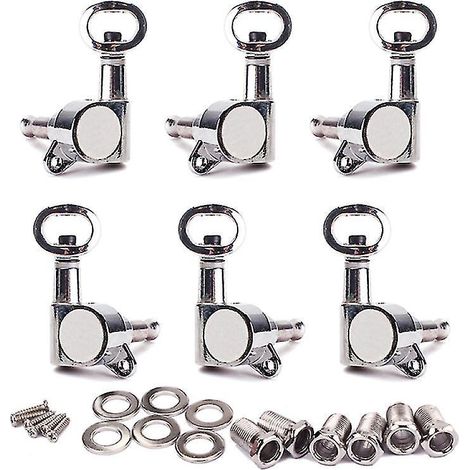 6 chevilles d'accordage pour piercing