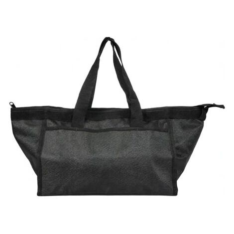 Sac à outils PENGGONG 109-4 Grand format, résistant à l'usure, multifonctionnel et portable, en tissu Oxford épais et imperméable, noir, 35,5 cm (14 pouces). (1/5)