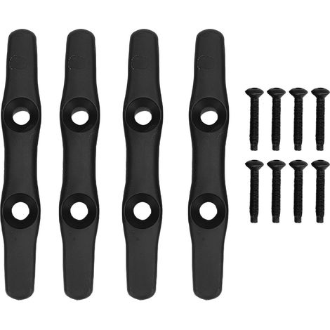Ganci di fissaggio per pianale del camion, ancoraggi con bulloni di ricambio 55276735AB per 2500 2002 – 2008 (1/5)