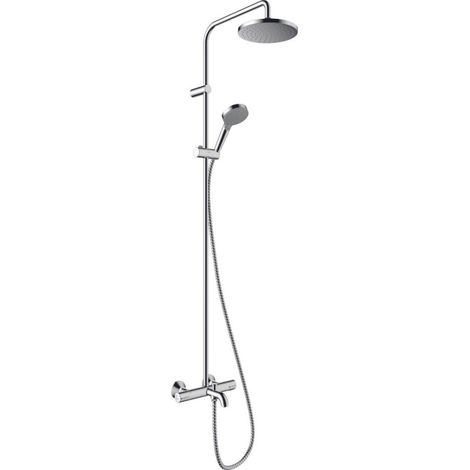 hansgrohe Vernis Blend sistema de ducha 200 1 tipo de chorro de (1/5)