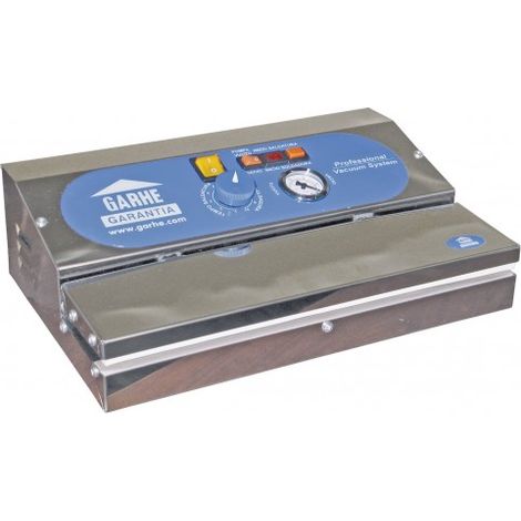 ENVASADORA VACIO GARHE INOX - GARHE