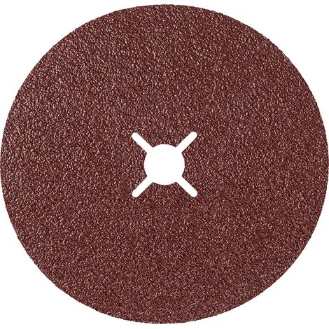 3M Disques en fibres (CER) 782C,⌀ 125 mm, Grain: 80