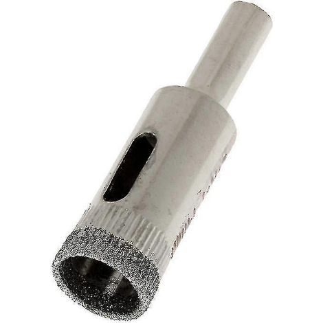 Foret diamanté pour verre, ardoise et porcelaine, 6 mm–32 mm – 6 mm N355 (1/2)