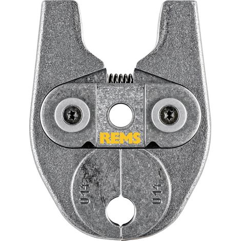 MINI Presszange / Pressbacke - U - Profil