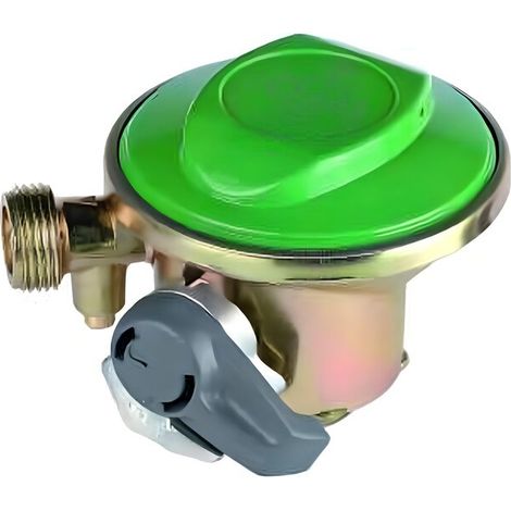Régulateur Clesse Clip-on 405 Régulateur Gaz Butane/propane à Clipser 37mb - Clesse