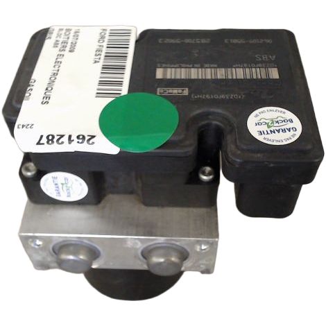 [PRODUIT D'OCCASION] Unite Hydraulique Abs FORD Fiesta ♻️ Ref Oe. Mk70fiesta - Garantie à vie (1/4)