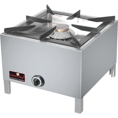 Brûleur en inox - Caterchef star